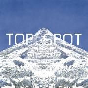 Capa do Álbum "TOP SPOT - ANOTHER DIMENSION", de T.O.P