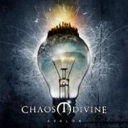 Portada de Álbum "Avalon", de Chaos Divine