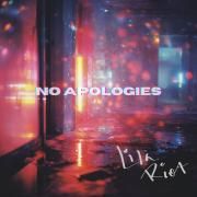 Capa do Single/EP "No Apologies", de LILA RIOT