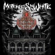 Capa do Single/EP "Afraid Of The Dark", de Motionless In White