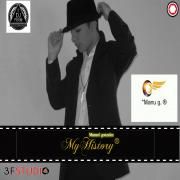 Capa do Álbum "My History®", de Manuel Gonzalez