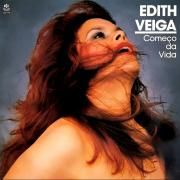 Portada de Álbum "Começo da Vida", de Edith Veiga