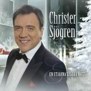 Portada de Álbum "En Stjärna Lyser I Natt", de Christer Sjögren
