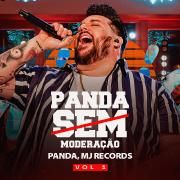 Panda Sem Moderação, Vol.1 (Ao Vivo)}