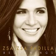Portada de Álbum "Beginnings", de Zsa Zsa Padilla