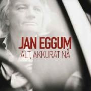 Portada de Álbum "Alt, Akkurat Nå", de Jan Eggum