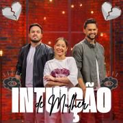 Portada de Sencillo/EP "Intuição de Mulher (part. Marília Tavares)", de Victor Borges e Vinicius