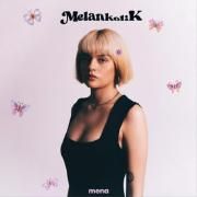 Capa do Single/EP "Melankolik", de Mena (MX)