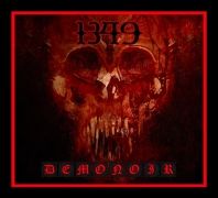 Portada de Álbum "Demonoir", de 1349