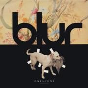 Capa do Single/EP "Popscene", de Blur