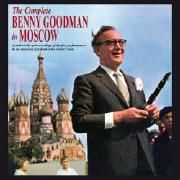 Benny Goodman In Moscow