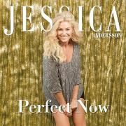 Capa do Álbum "Perfect Now", de Jessica Andersson