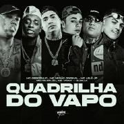 Portada de Sencillo/EP "Quadrilha do Vapo (MC Cebezinho, Mc Felipe JC, Mc Lele JP, MC Vinny e Oldilla)", de MC Negão Original