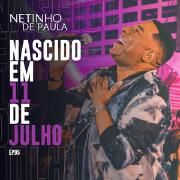 Nascido em 11 de Julho, EP 05 (Ao Vivo)}