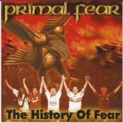 The History Of Fear}