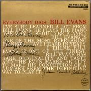 Everybody Digs Bill Evans}