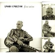 Portada de Álbum "Fire Wire", de Larry Carlton