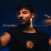 Capa do Álbum "Retropolitano", de Dellima