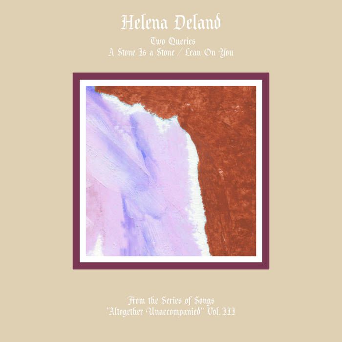 Someone New - Helena Deland - Cifra Club
