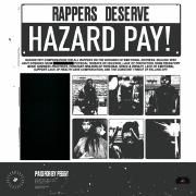 HAZARD DUTY PAY! 