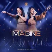 Imagine (part. Cassiane) (Ao Vivo)}