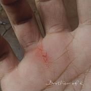 Portada de Sencillo/EP "Banco de Sangue ", de BROTHER OF K