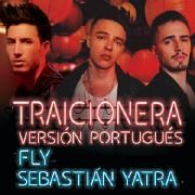 Traicionera (versão em português) (part. Fly)}