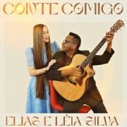 Portada de Sencillo/EP "Conte Comigo (part. Léia Silva)", de Elias Silva