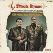 Favorite Hymns By The Osborne Brothers}