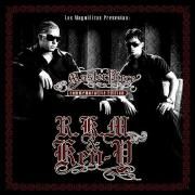Capa do Álbum "Masterpiece: Commemorative Edition", de R.K.M & Ken Y