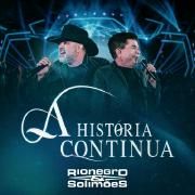 A História Continua (Ao Vivo)}