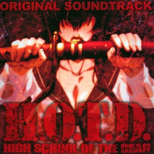 Highschool Of The Dead (Opening) - Highschool Of The Dead (tablaturas para  Guitar Pro) - Cifra Club