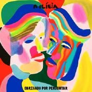 Capa do Álbum "Obrigado Por Perguntar", de A Olívia