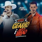 Amiga, Cigarro e Litrão (Ao Vivo)}