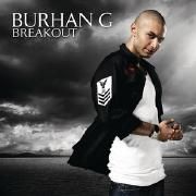 Portada de Álbum " Breakout", de Burhan G