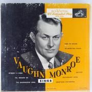 Vaughn Monroe Sings