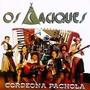 Portada de Álbum "Cordeona Pachola", de Os Caciques