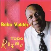 Capa do Álbum "Todo Ritmo", de Bebo Valdés