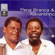 Portada de Álbum "Warner 25 Anos: Pena Branca e Xavantinho", de Pena Branca e Xavantinho