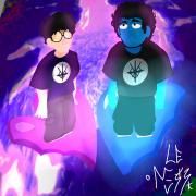 Roxo e Azul (part. Yung Loof)