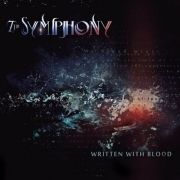 Cover for Album "Written With Blood" by 7th Symphony