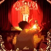 Capa do Single/EP "Voltarei a Ser Quem Eu Era", de Alec' (BR)