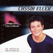 Capa do Álbum "Novo Millennium", de Cássia Eller
