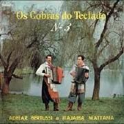 Os Cobras Do Teclado - Vol 03