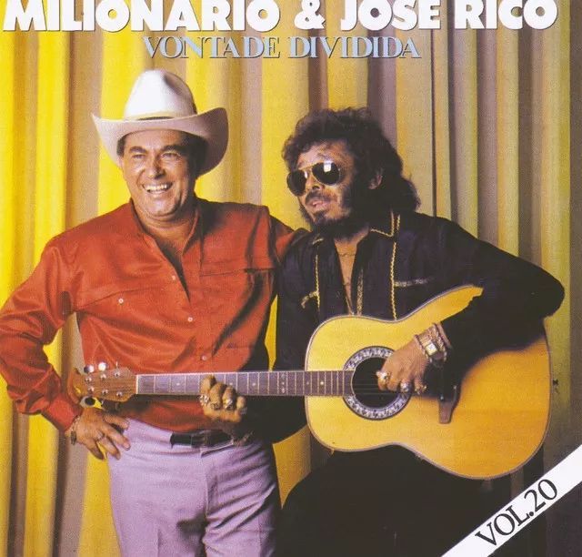 Letra da música Quem Disse Que Esqueci de Milionário & José Rico