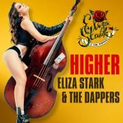 Portada de Álbum "Higher", de Eliza Stark & The Dappers