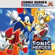 Sonic Heroes Original Soundtrack
