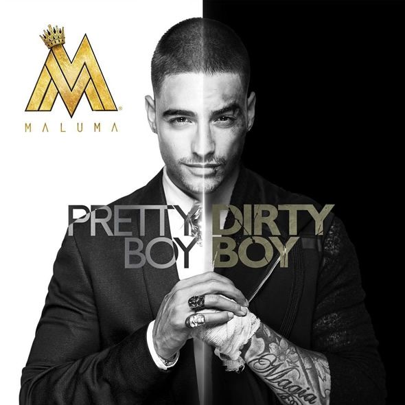 Imagem do álbum Pretty Boy, Dirty Boy do(a) artista Maluma