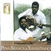 Portada de Álbum "Warner 30 Anos: Pena Branca & Xavantinho", de Pena Branca e Xavantinho