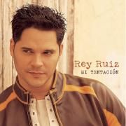Portada de Álbum "Mi Tentanción", de Rey Ruiz